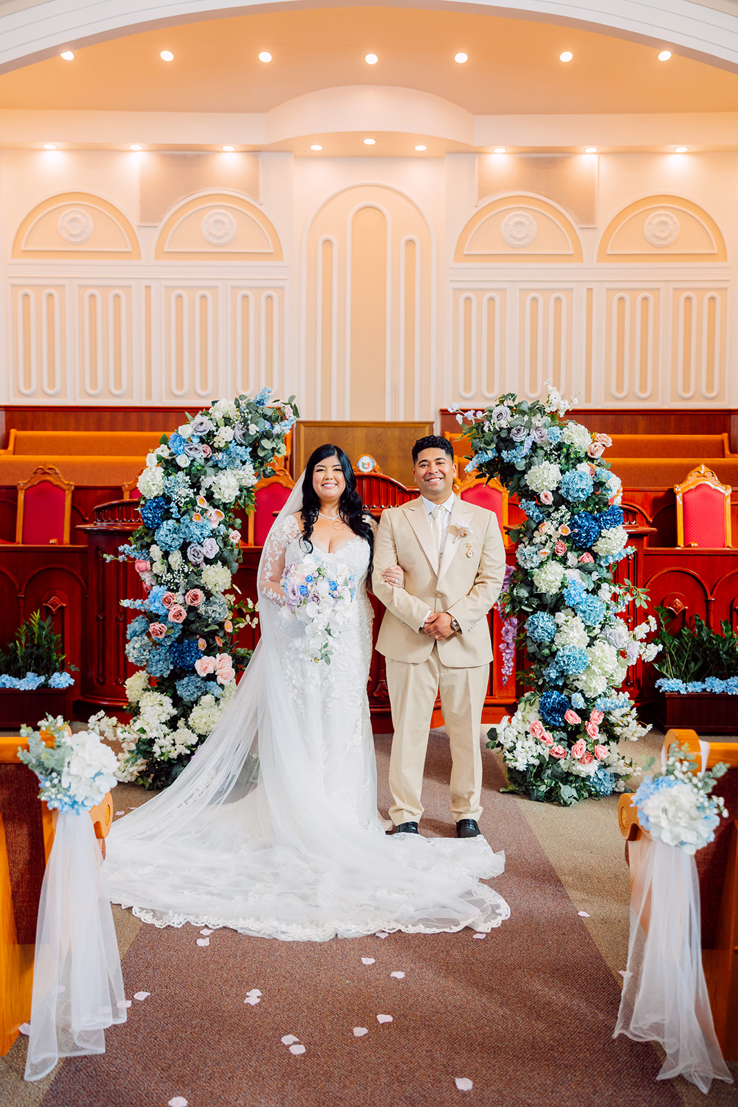 Samantha & Alejandro wedding — highlights, photo 34